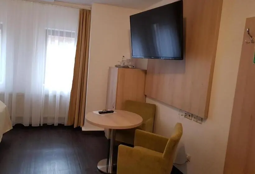 Standard-huone, Milin
