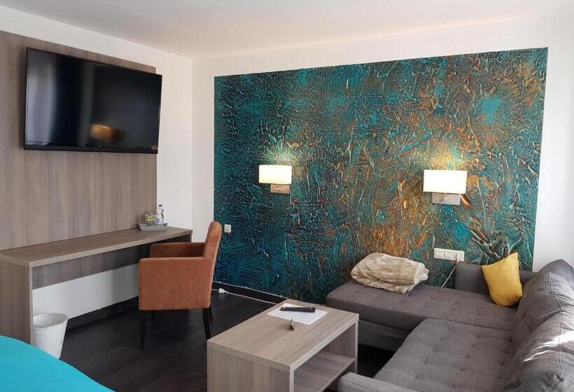 חדר סטנדרט, Milin