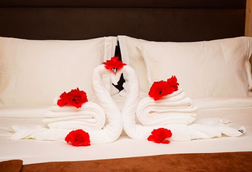 Deluxe Szoba, Monty Suites & Golf