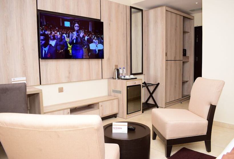 Deluxe Szoba, Monty Suites & Golf