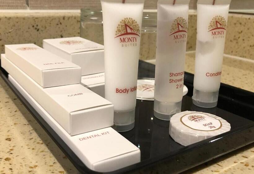 Deluxe Szoba, Monty Suites & Golf