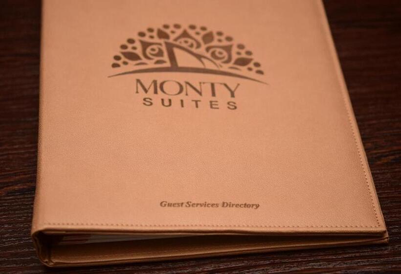 اتاق لوکس, Monty Suites & Golf