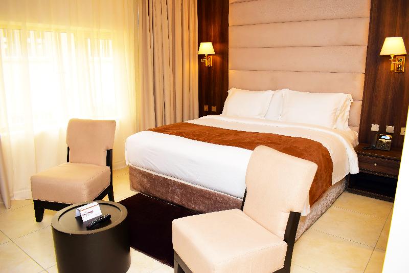 Deluxe Szoba, Monty Suites & Golf