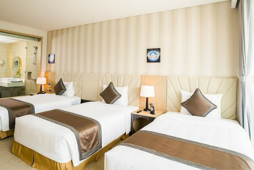 اتاق لوکس سه تخته, Muong Thanh Luxury Phu Quoc