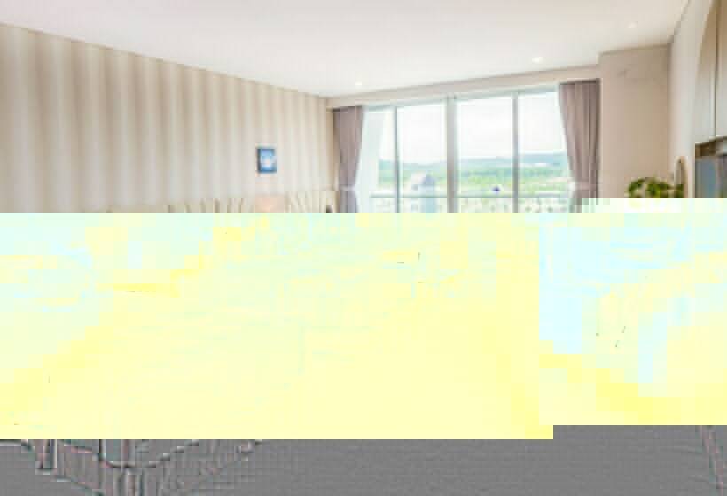 اتاق لوکس سه تخته, Muong Thanh Luxury Phu Quoc