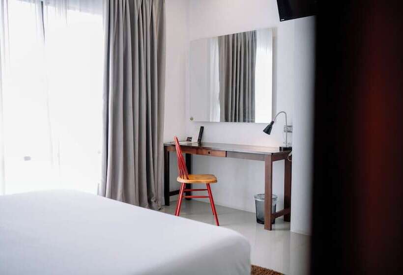 클래식 룸 킹 침대, S 2 Modern Boutique