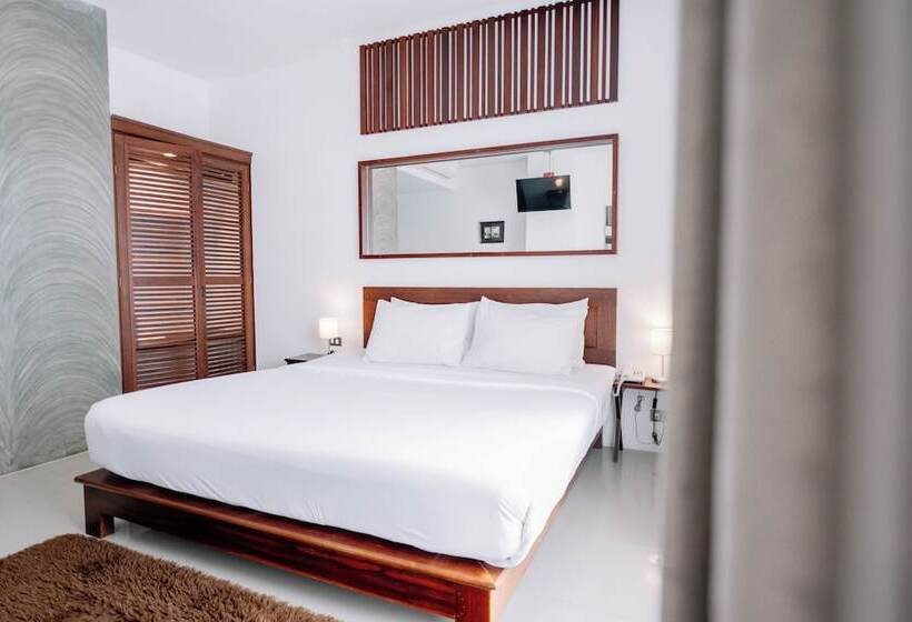 带大床的经典房间, S 2 Modern Boutique