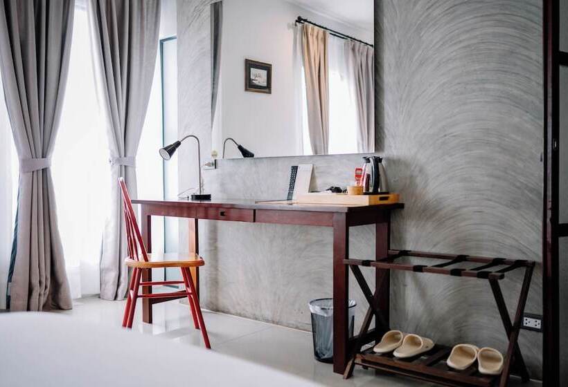 스탠다드 룸, S 2 Modern Boutique