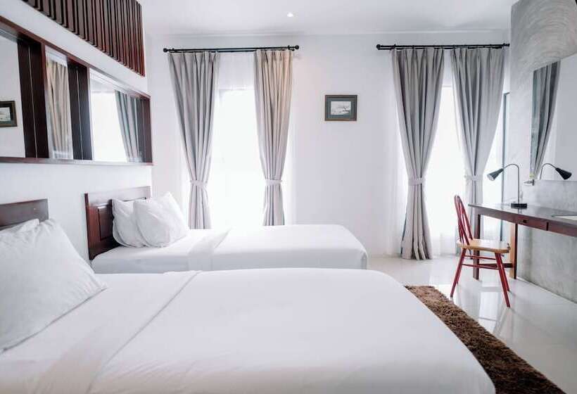 标准间, S 2 Modern Boutique