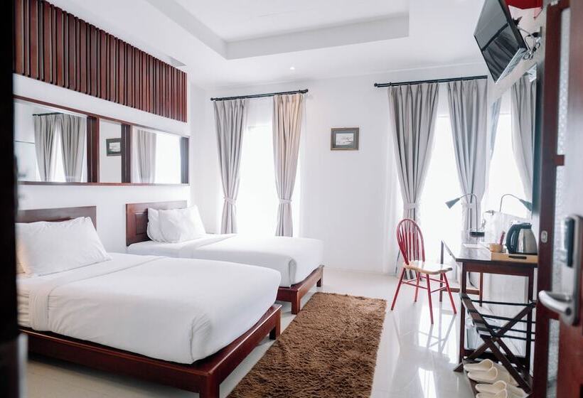 스탠다드 룸, S 2 Modern Boutique