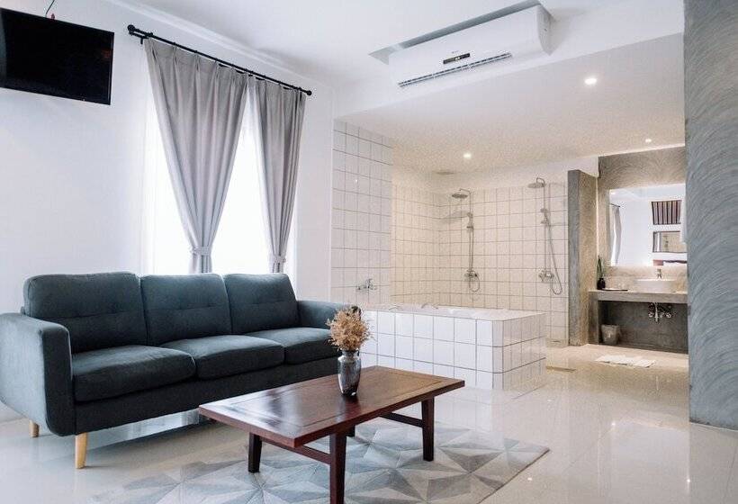 带大床的标准间, S 2 Modern Boutique