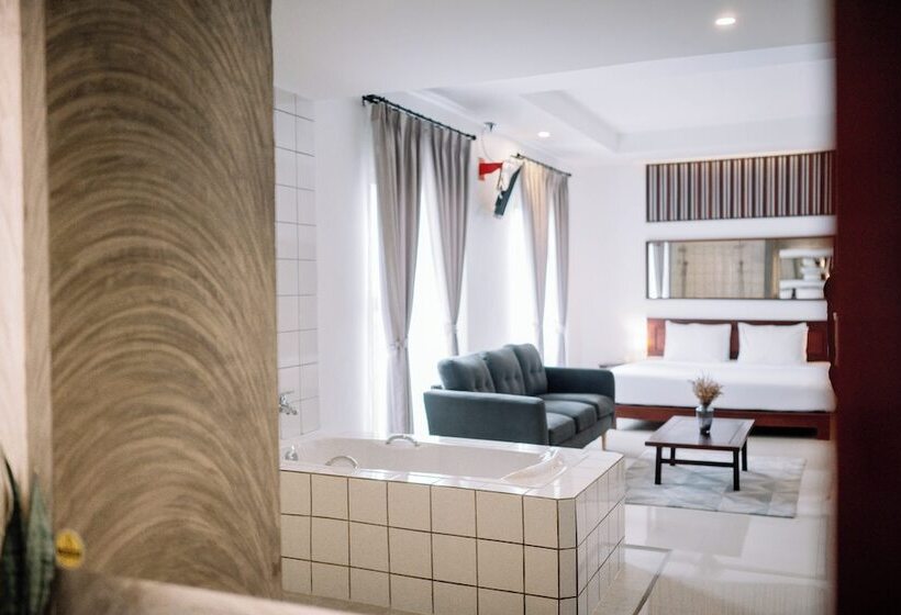 带大床的标准间, S 2 Modern Boutique