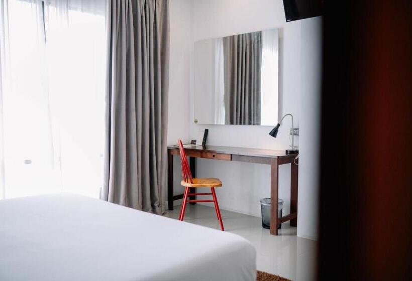 Номер Классика Кровать Кинг, S 2 Modern Boutique