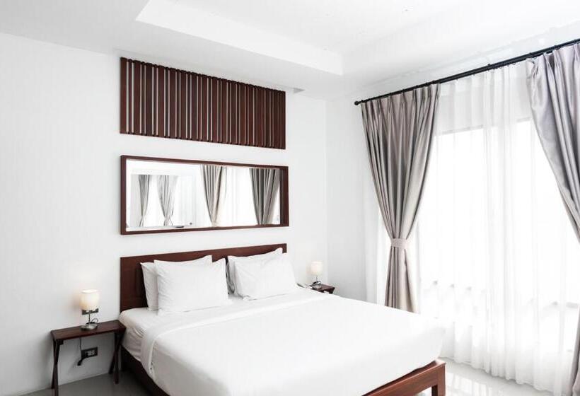 带大床的经典房间, S 2 Modern Boutique