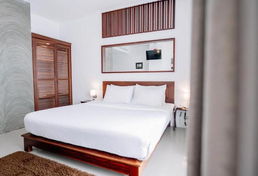 클래식 룸 킹 침대, S 2 Modern Boutique