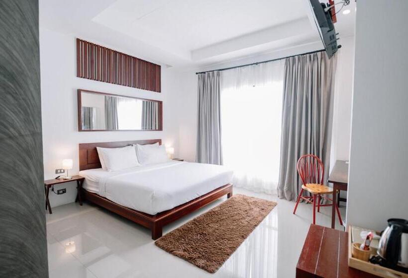 带大床的经典房间, S 2 Modern Boutique