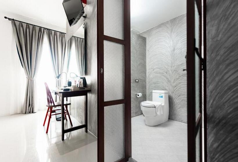 标准间, S 2 Modern Boutique