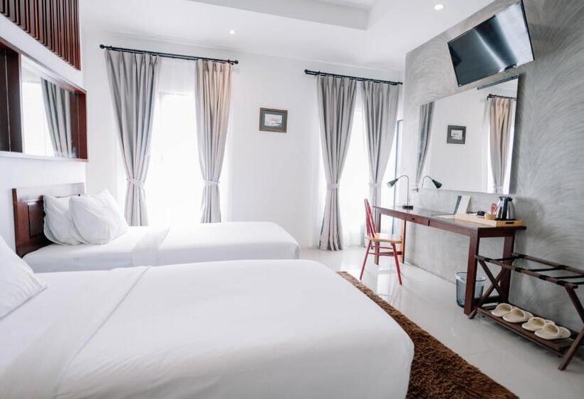 标准间, S 2 Modern Boutique