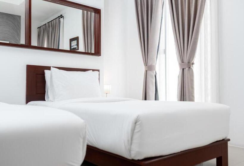 标准间, S 2 Modern Boutique