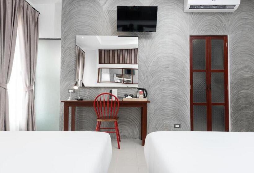 标准间, S 2 Modern Boutique