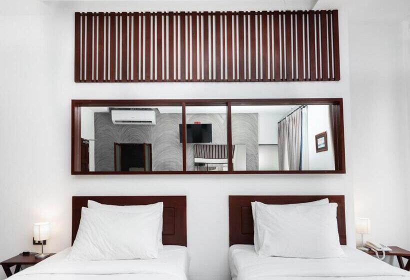 스탠다드 룸, S 2 Modern Boutique