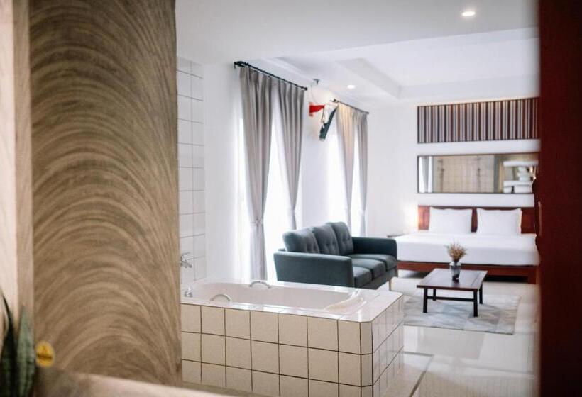 带大床的标准间, S 2 Modern Boutique