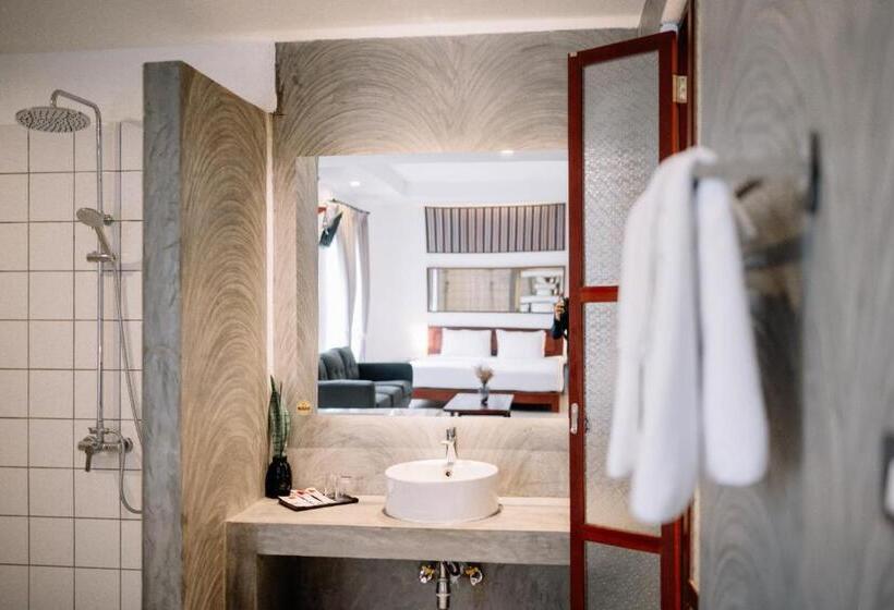 带大床的标准间, S 2 Modern Boutique