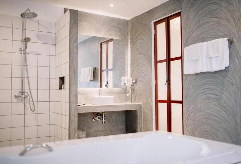 带大床的标准间, S 2 Modern Boutique