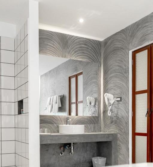 스탠다드 룸 킹사이즈 침대, S 2 Modern Boutique