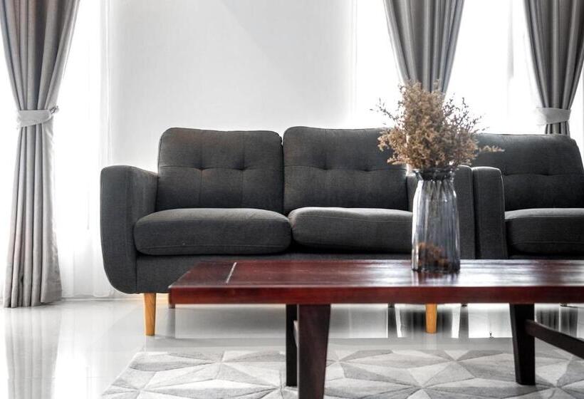 带大床的标准间, S 2 Modern Boutique