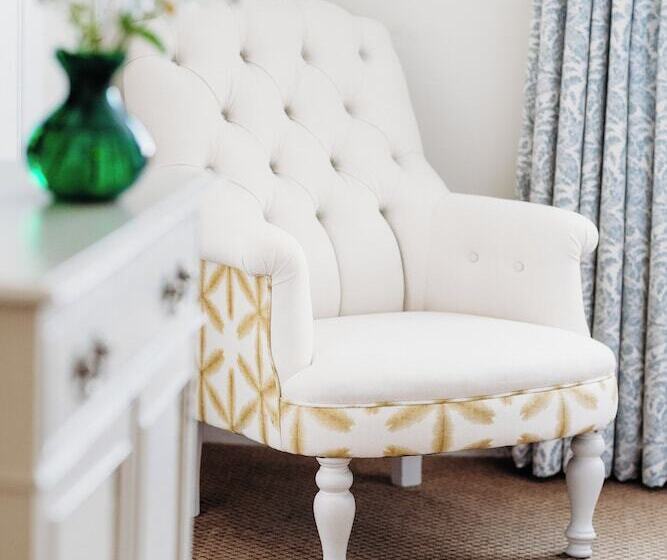 غرفة سوبيريور, The Crown Inn