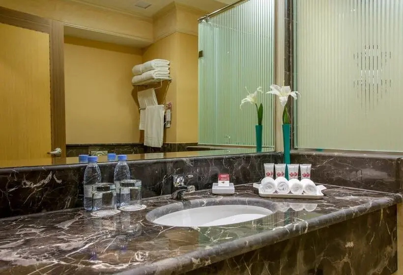 スーペリアールーム, Wyndham Garden Dammam