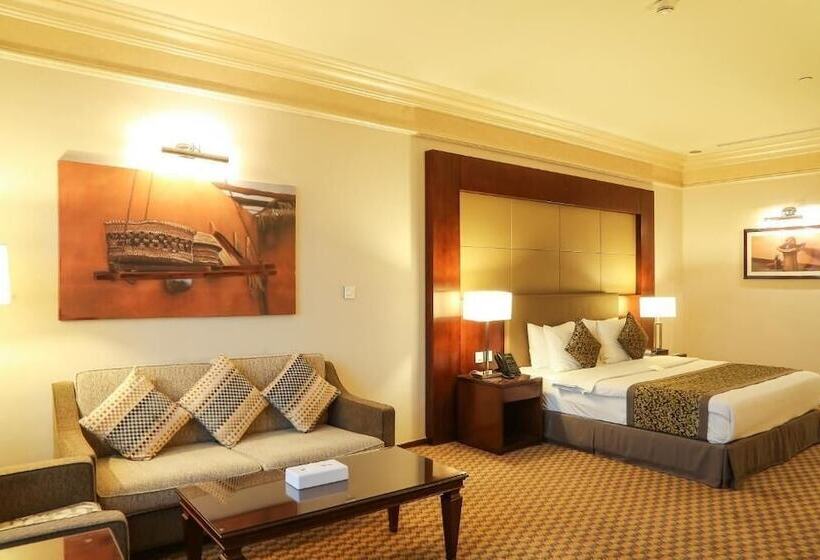 수피리어 룸, Wyndham Garden Dammam