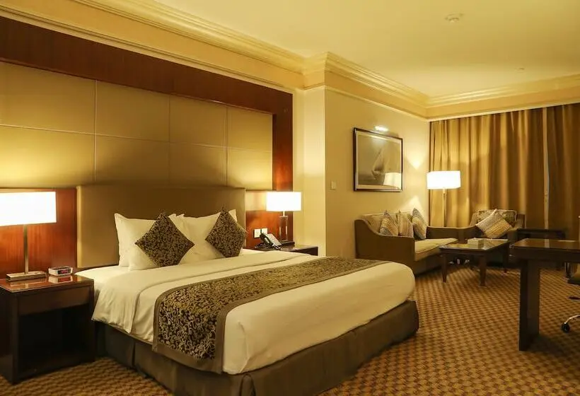 スーペリアールーム, Wyndham Garden Dammam