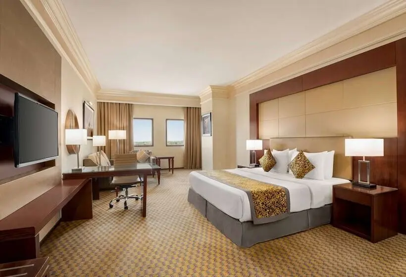 スーペリアールーム, Wyndham Garden Dammam