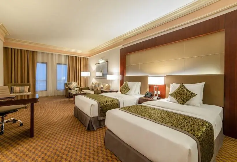 デラックスルーム, Wyndham Garden Dammam