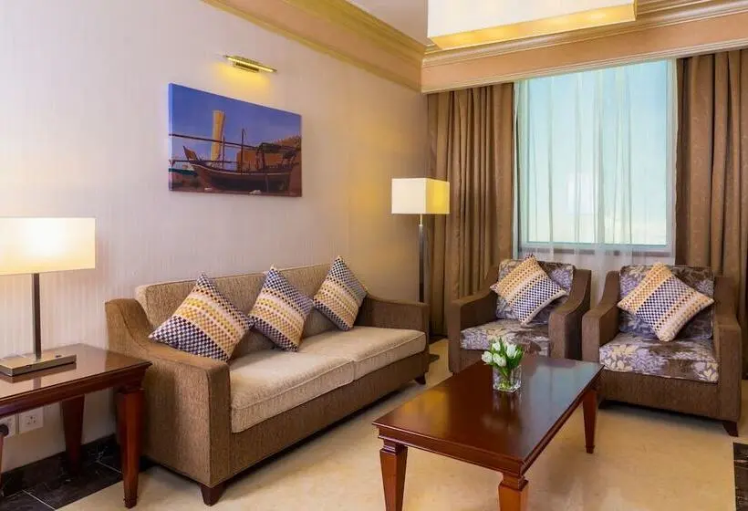 ２ベッドスイートルーム, Wyndham Garden Dammam