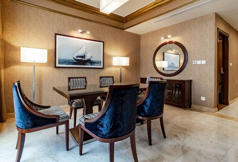 프레스티지 스위트, Wyndham Garden Dammam