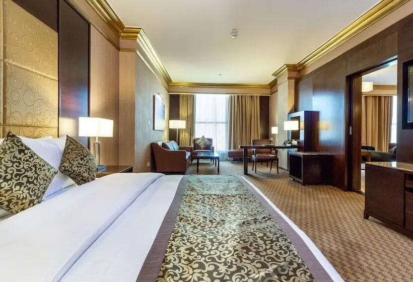プレステージスイート, Wyndham Garden Dammam