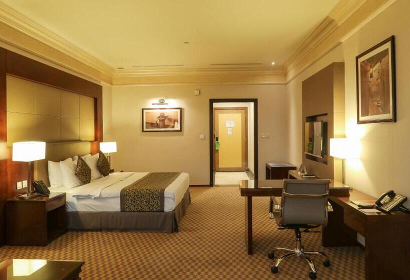 수피리어 룸, Wyndham Garden Dammam