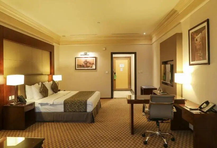 スーペリアールーム, Wyndham Garden Dammam
