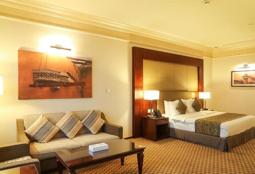 수피리어 룸, Wyndham Garden Dammam