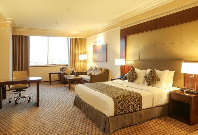 اتاق سوپریور, Wyndham Garden Dammam