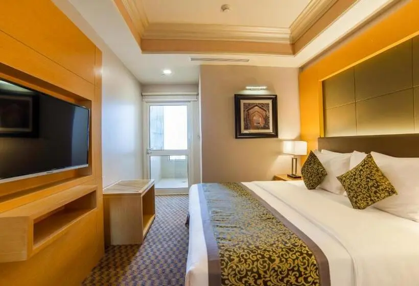 スイート, Wyndham Garden Dammam