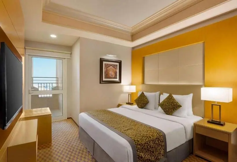 スイート, Wyndham Garden Dammam