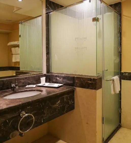 スイート, Wyndham Garden Dammam
