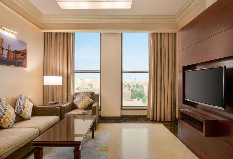 سوییت, Wyndham Garden Dammam
