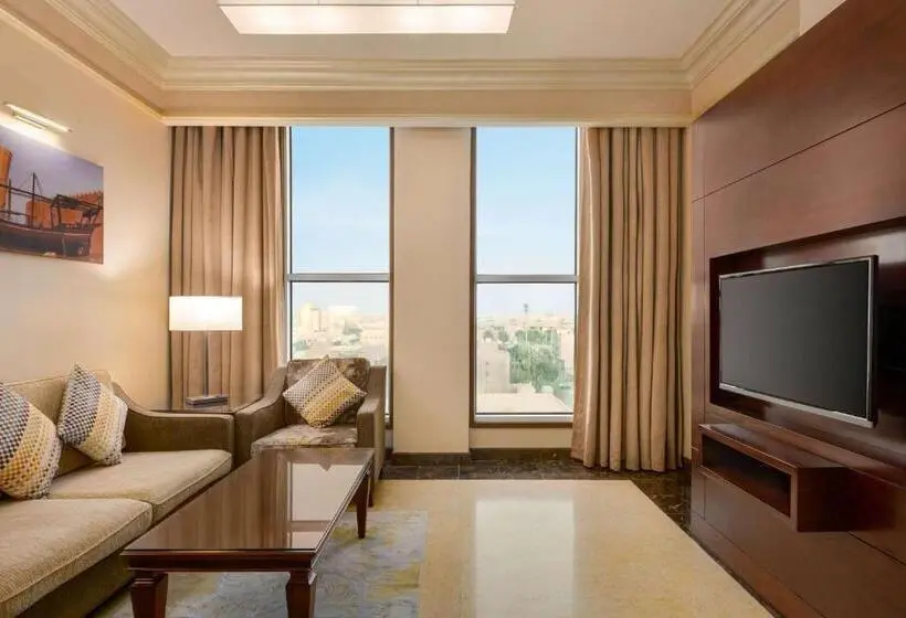 スイート, Wyndham Garden Dammam