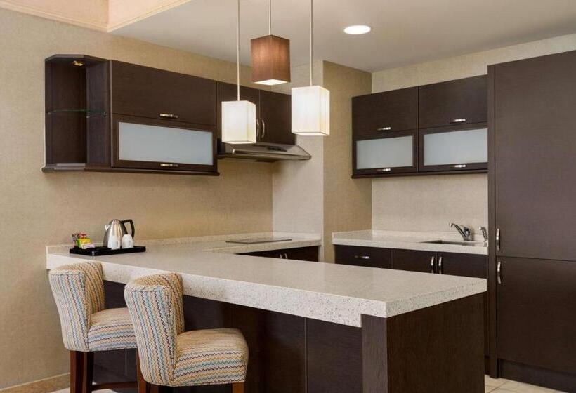 سوئیت 2 خوابه, Wyndham Garden Dammam