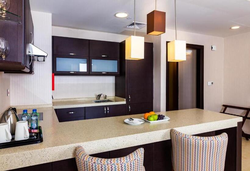 سوئیت 2 خوابه, Wyndham Garden Dammam